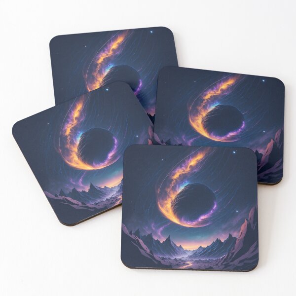 Item preview, Cosmic Reverie: Captivating the Boundless Imagination| Unleash the Extraordinary: Celestial Fantasies Awaken designed and sold by RedArtG09.