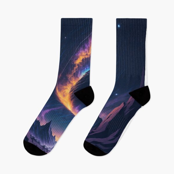 Item preview, Cosmic Reverie: Captivating the Boundless Imagination| Unleash the Extraordinary: Celestial Fantasies Awaken designed and sold by RedArtG09.
