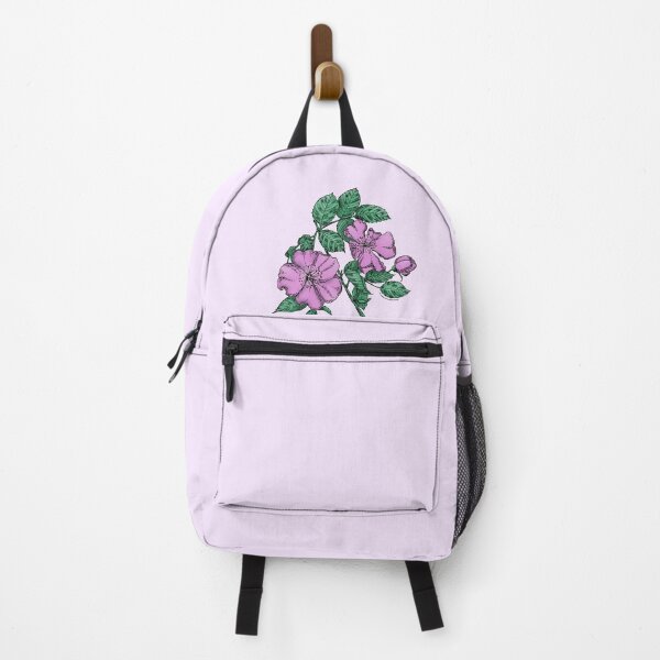 Item preview, Purple Flat Rose Bloom Single 1-7 Petals Almost Flat designed and sold by zenithcreative.