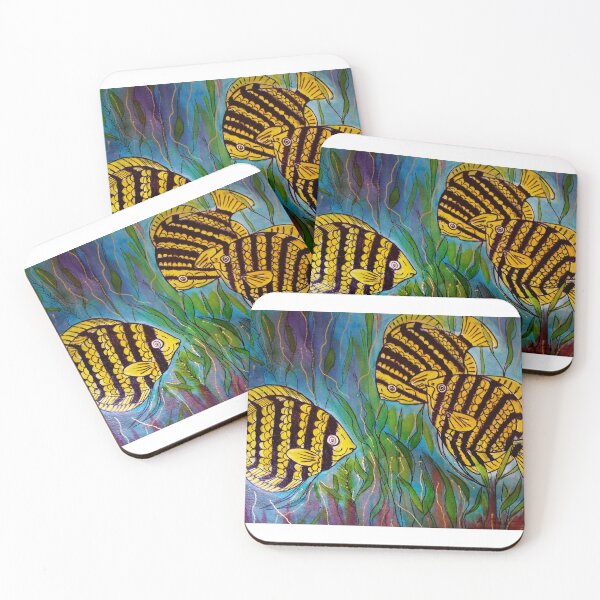 Item preview, Fishing Around designed and sold by Angela Gannicott.