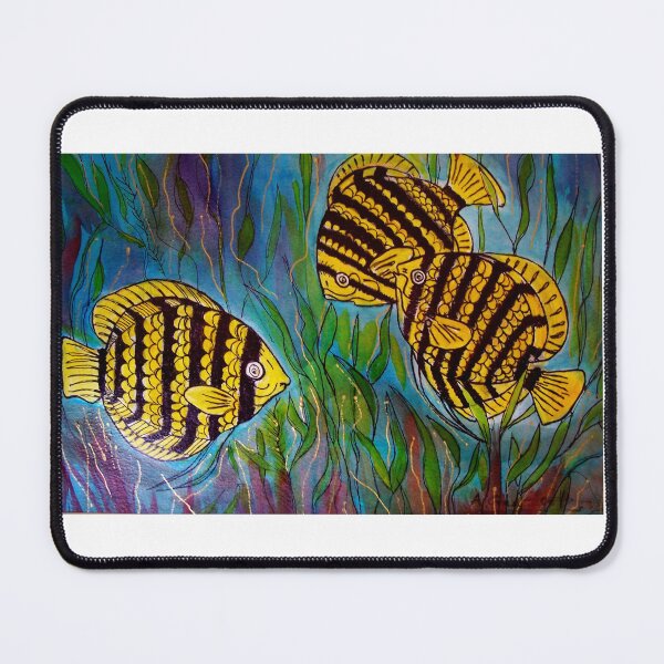 Item preview, Fishing Around designed and sold by Angela Gannicott.