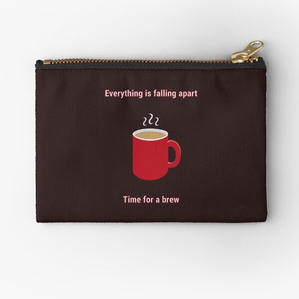Item preview, Time for a brew designed and sold by Incognito Design.