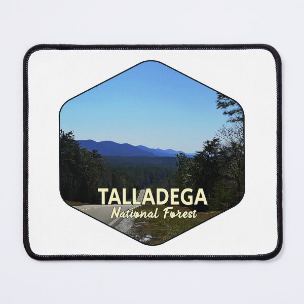 Item preview, Talladega National Forest Souvenir designed and sold by Wild-Outside.