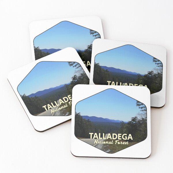 Item preview, Talladega National Forest Souvenir designed and sold by Wild-Outside.