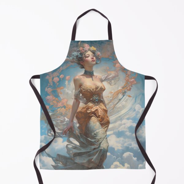 Item preview, Holy wisdom goddess designed and sold by fanzen69.