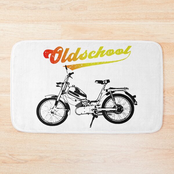 Item preview, Moped cult 70s designed and sold by Hoodiestyle.