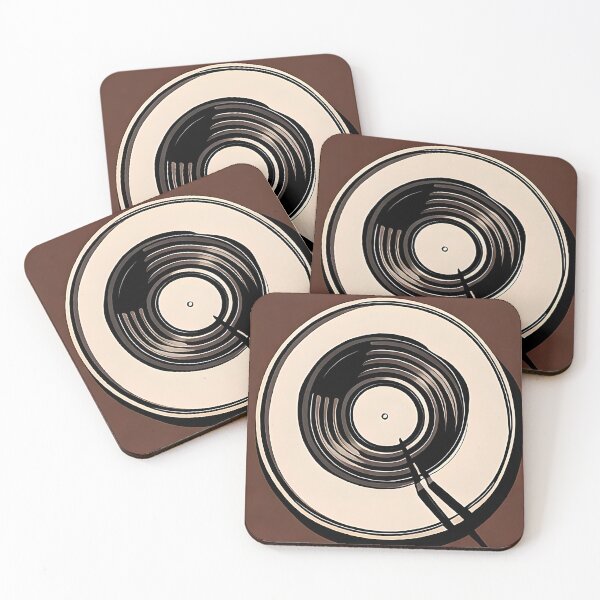 Item preview, square vintage vynil designed and sold by Permana96.