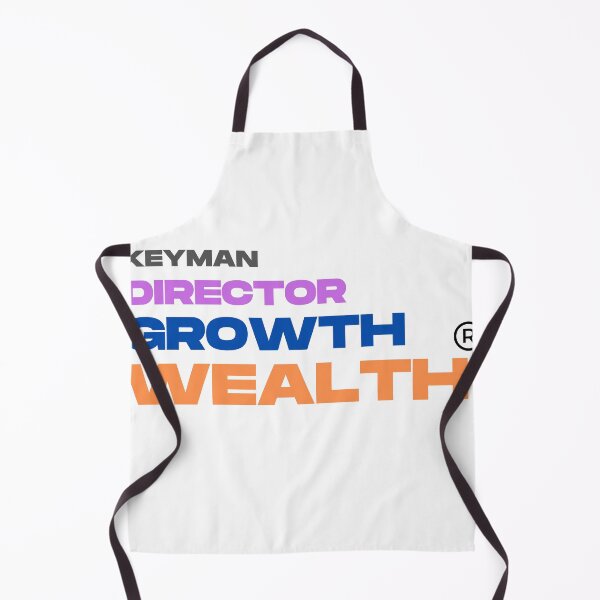 Artikelvorschau, KEYMAN DIRECTOR GROWTH WEALTH Worte entworfen und verkauft von my-KEWL.