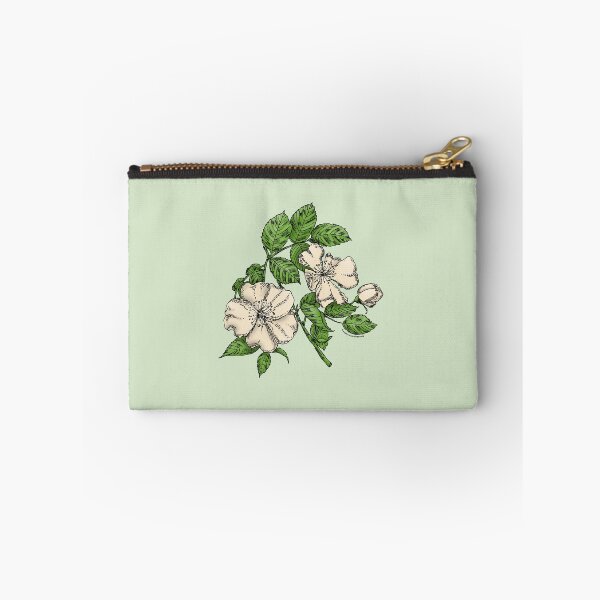 Item preview, Cream Flat Rose Bloom Single 1-7 Petals Almost Flat designed and sold by Rachael Taylor.