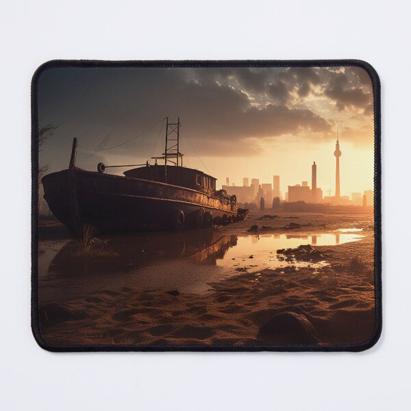 Artikelvorschau, I'm fine - Postcards from the last Journey BERLIN #05 entworfen und verkauft von DSternDesign.