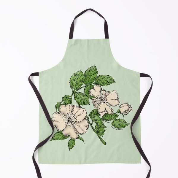 Item preview, Cream Flat Rose Bloom Single 1-7 Petals Almost Flat designed and sold by Rachael Taylor.