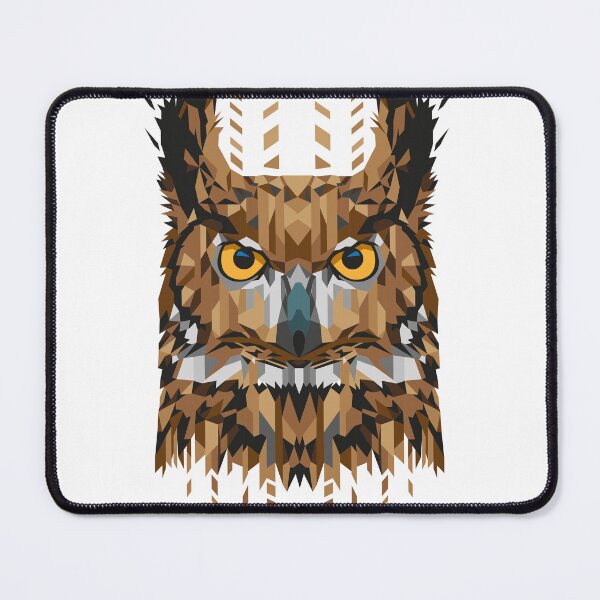 Item preview, Geometrical Owl designed and sold by jun087.