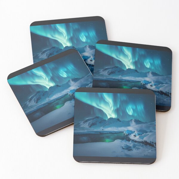 Item preview, northern lights designed and sold by Slowerblue.