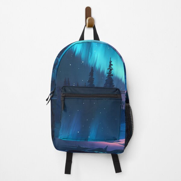 Item preview, Aurora Borealis Northern Lights designed and sold by Slowerblue.