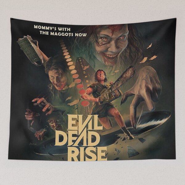 Item preview, Evil Dead Rise designed and sold by JohannaShawn.