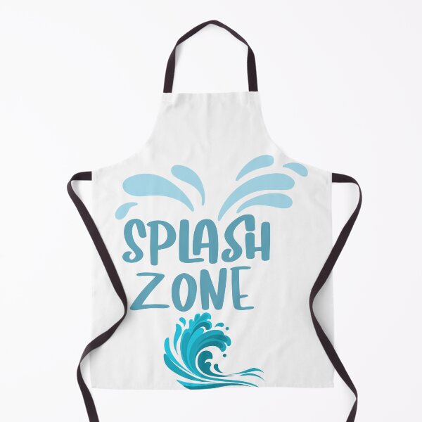 Item preview, Splash Zone designed and sold by podemandarea.