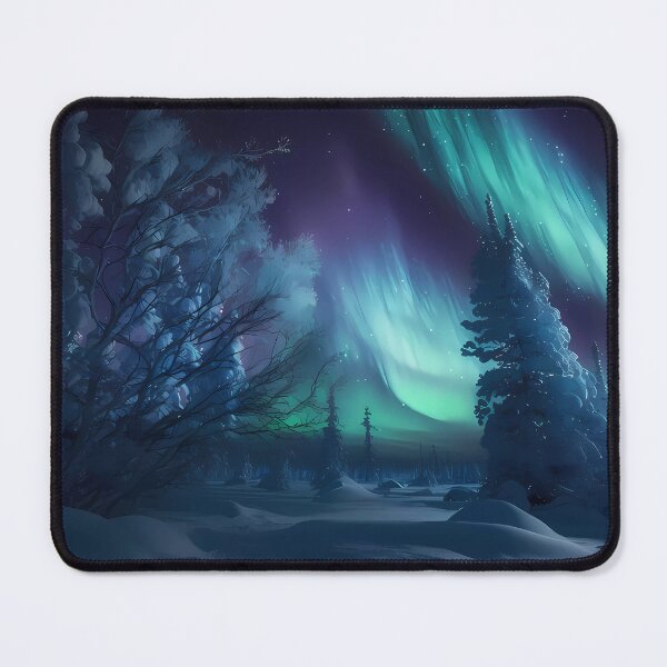 Item preview, northern lights designed and sold by Slowerblue.