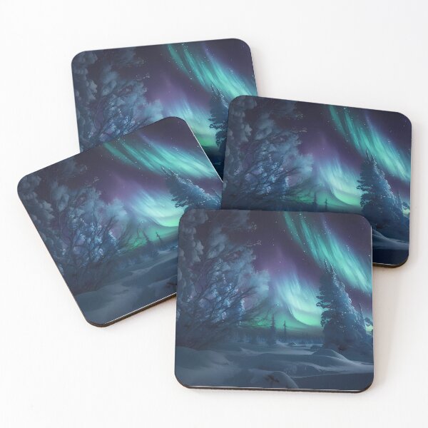 Item preview, northern lights designed and sold by Slowerblue.
