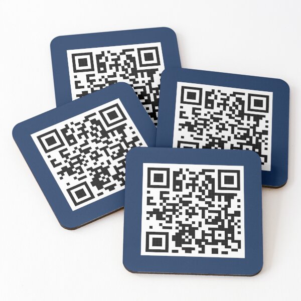 Item preview, Ao3 QR Code designed and sold by blurise35.