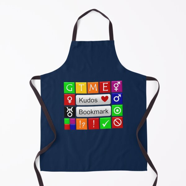 Item preview, AO3 Symbology designed and sold by blurise35.