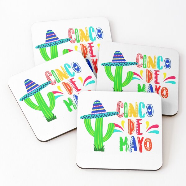 Item preview, Cinco De Mayo Mexican Fiesta designed and sold by eviltomo.
