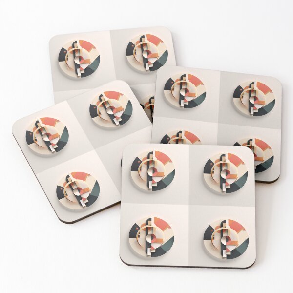 Item preview, Geometric Elements  designed and sold by ABGdesigns.