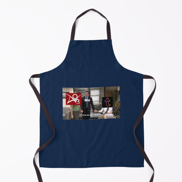 Item preview, ao3 x me x tumblr designed and sold by blurise35.