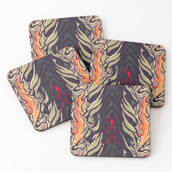 Item preview, Dragon skin digital art  designed and sold by DeransDesigns.