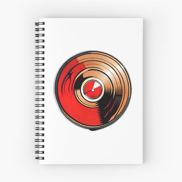 Item preview, orange vynil designed and sold by Permana96.