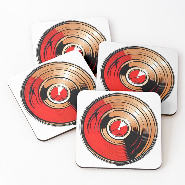 Item preview, orange vynil designed and sold by Permana96.