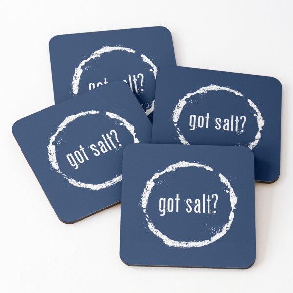 Item preview, Supernatural Got Salt designed and sold by blurise35.