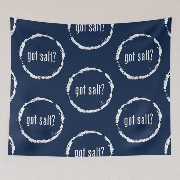 Item preview, Supernatural Got Salt designed and sold by blurise35.