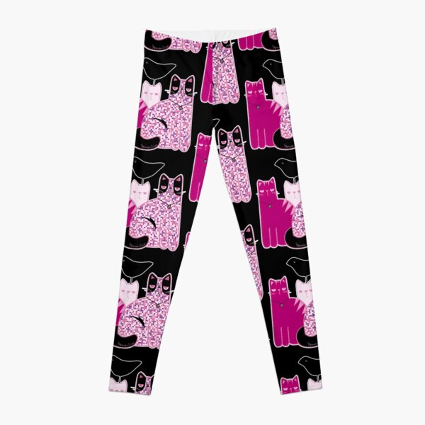 Spread Happiness Leggings