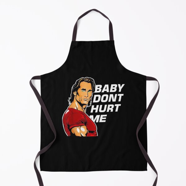 Item preview, Baby Don't Hurt Me designed and sold by eviltomo.