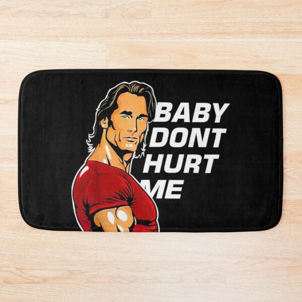 Item preview, Baby Don't Hurt Me designed and sold by eviltomo.