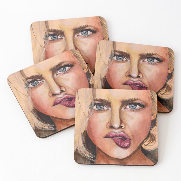 Item preview, Aggressive  designed and sold by Roya  Pourali.