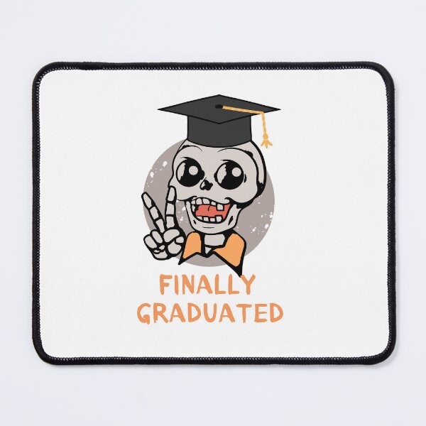 Item preview, Finally Graduated designed and sold by Eolithic.