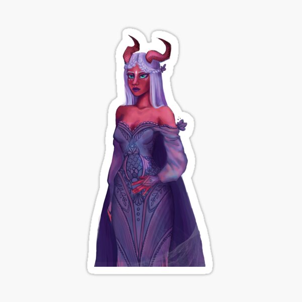 Mi Amore Sticker