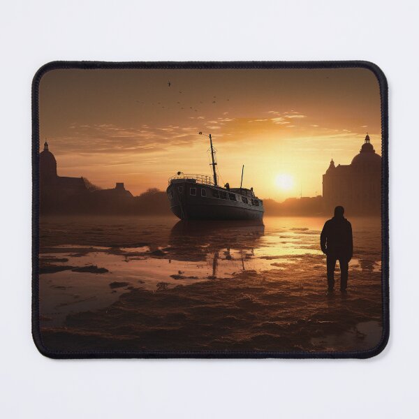 Item preview, I'm fine - Postcards from the last Journey BERLIN #08 designed and sold by DSternDesign.