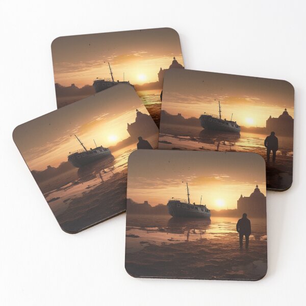 Artikelvorschau, I'm fine - Postcards from the last Journey BERLIN #08 entworfen und verkauft von DSternDesign.