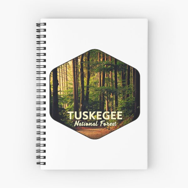 Item preview, Tuskegee National Forest Souvenir designed and sold by Wild-Outside.