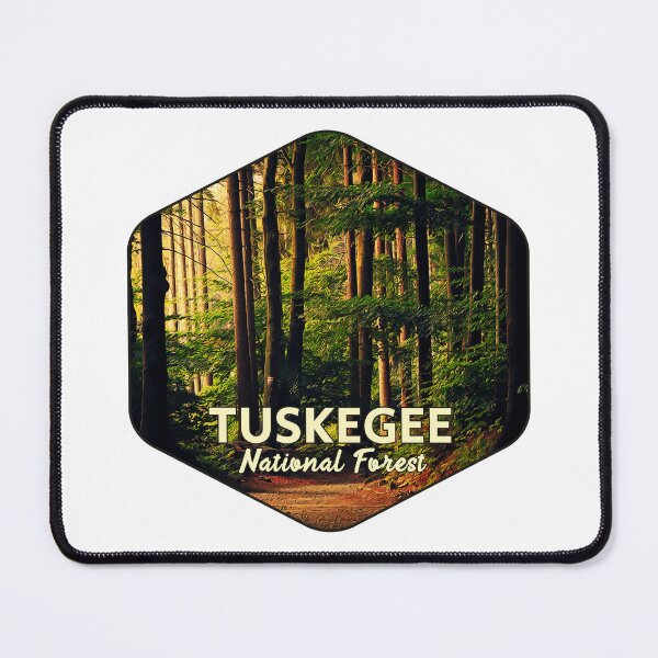 Item preview, Tuskegee National Forest Souvenir designed and sold by Wild-Outside.