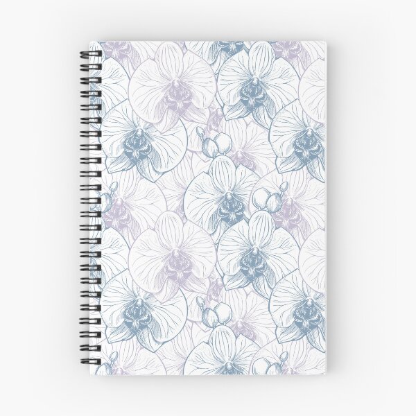 Item preview, Pastel template with orchid flower  designed and sold by VaskanianArt.
