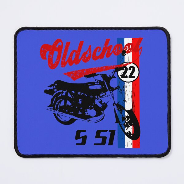 Item preview, Moped Mokick Simson S 51 cult 70s designed and sold by Hoodiestyle.
