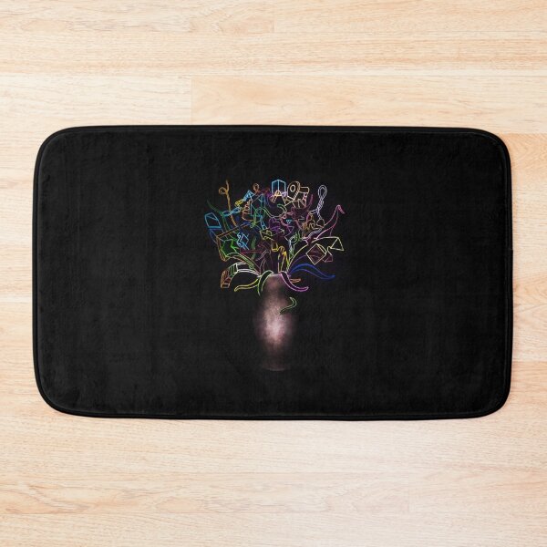 Item preview, Haphazard Flowers designed and sold by JonReason.
