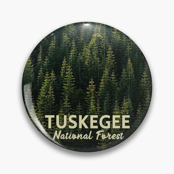 Item preview, Tuskegee National Forest Souvenir designed and sold by Wild-Outside.