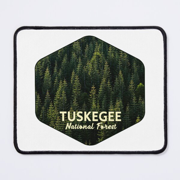 Item preview, Tuskegee National Forest Souvenir designed and sold by Wild-Outside.