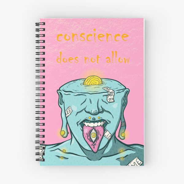 Item preview, Conscience designed and sold by KitohodkA.