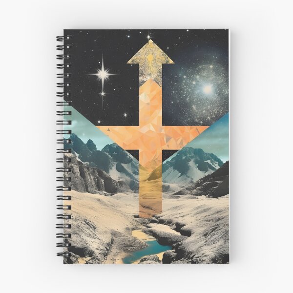 Item preview, Sanctified Landscapes collection #2 designed and sold by Josefine Georgine.