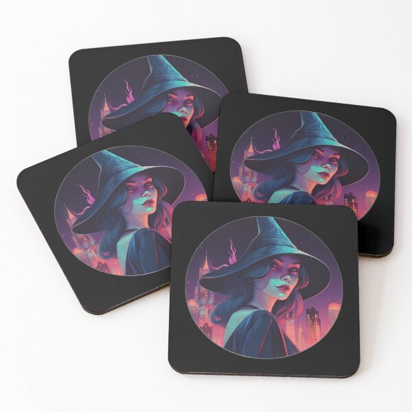Item preview, Hot Modern Witch | Witchcraft, Witchy, Practical Magic, City, Urban, Aesthetic, Halloween, Life designed and sold by FantasySoul.